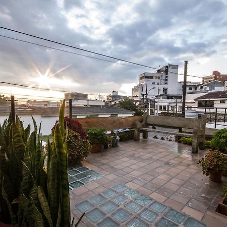 Hostal De La 57 Манисалес Экстерьер фото