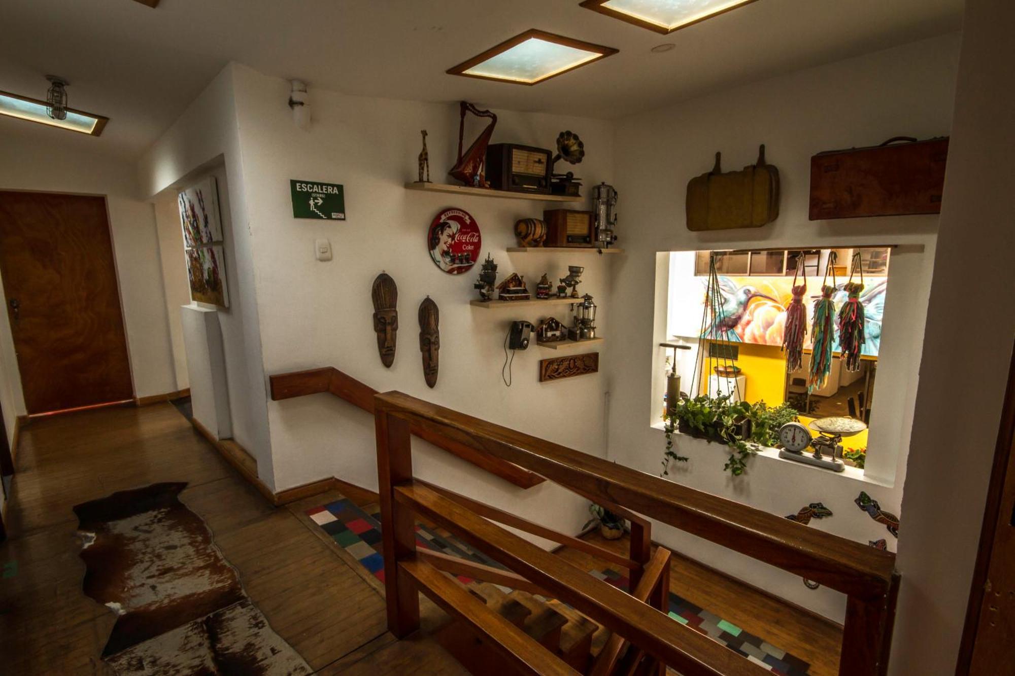 Hostal De La 57 Манисалес Экстерьер фото