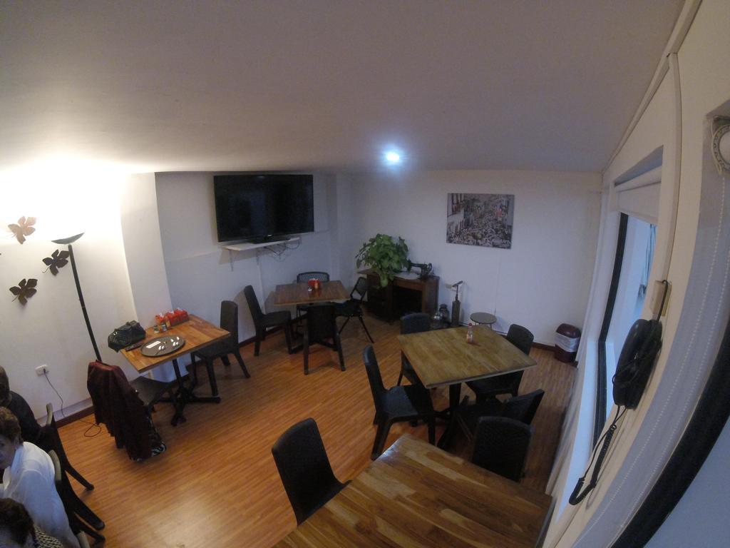 Hostal De La 57 Манисалес Экстерьер фото
