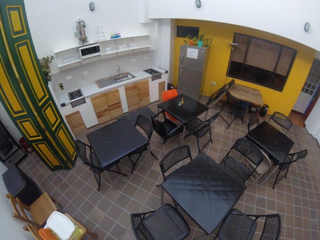 Hostal De La 57 Манисалес Экстерьер фото