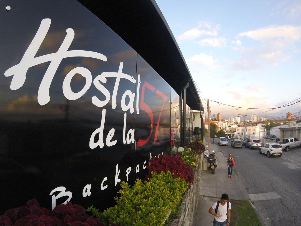 Hostal De La 57 Манисалес Экстерьер фото
