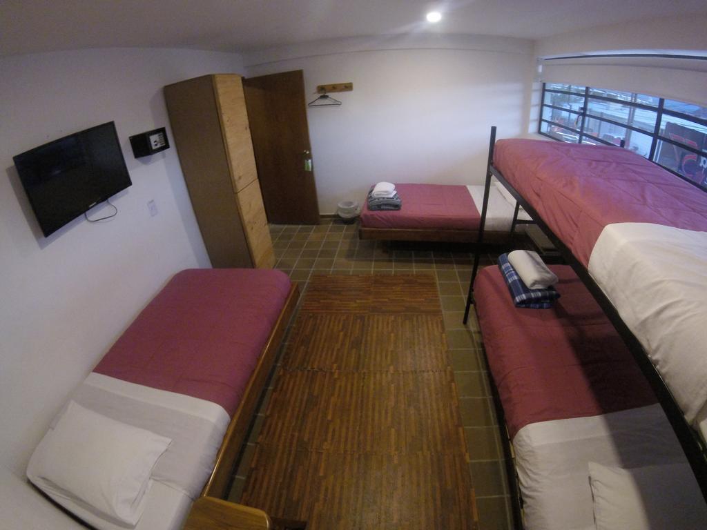 Hostal De La 57 Манисалес Экстерьер фото