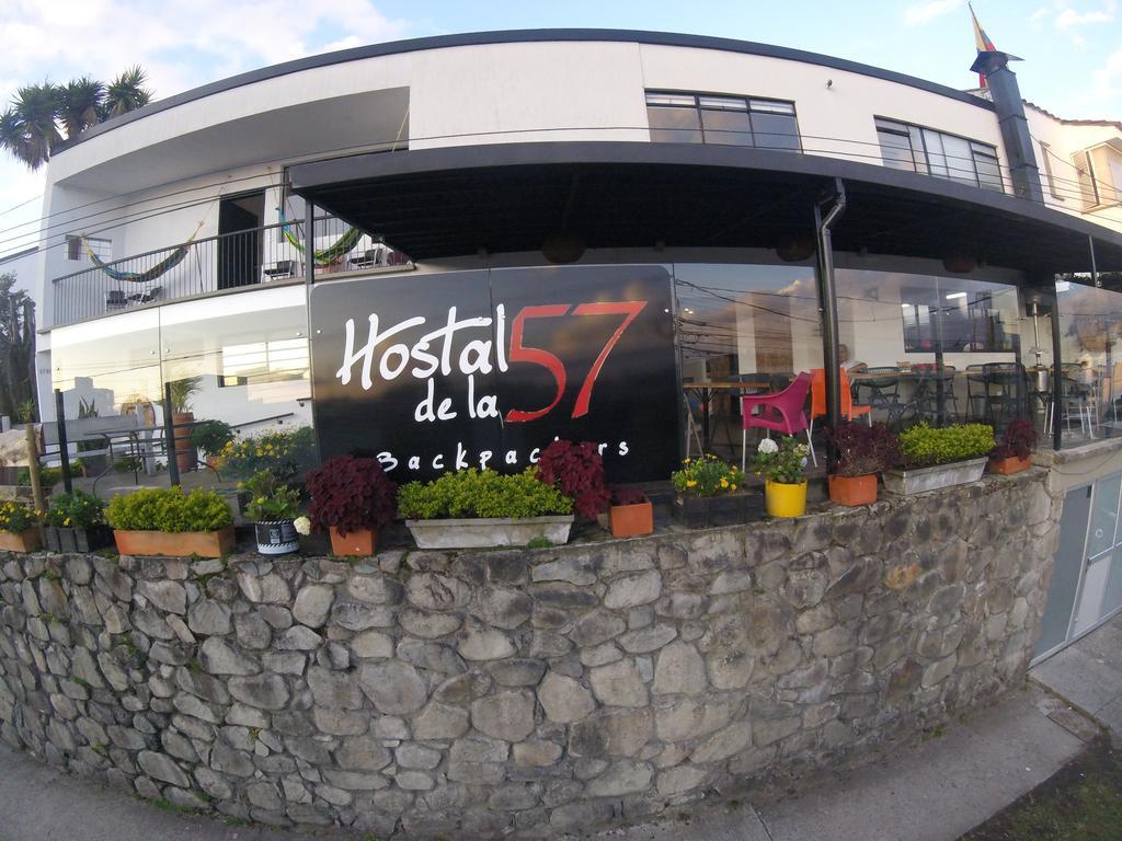 Hostal De La 57 Манисалес Экстерьер фото