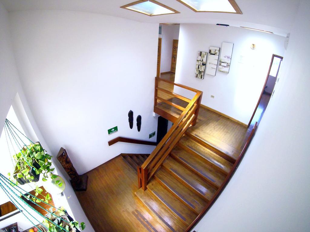 Hostal De La 57 Манисалес Экстерьер фото