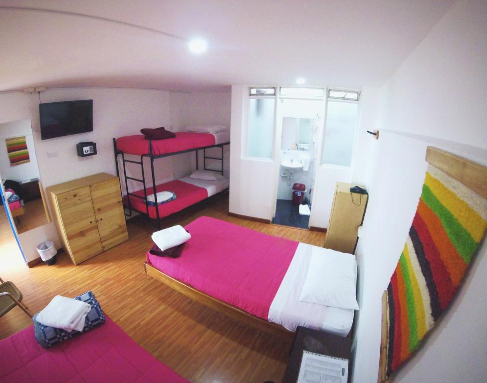 Hostal De La 57 Манисалес Экстерьер фото