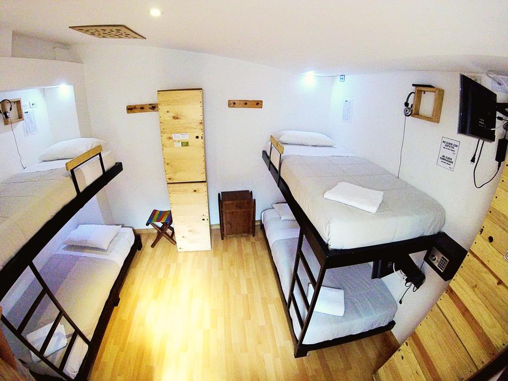 Hostal De La 57 Манисалес Экстерьер фото