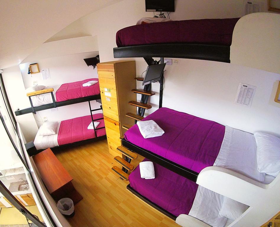Hostal De La 57 Манисалес Экстерьер фото