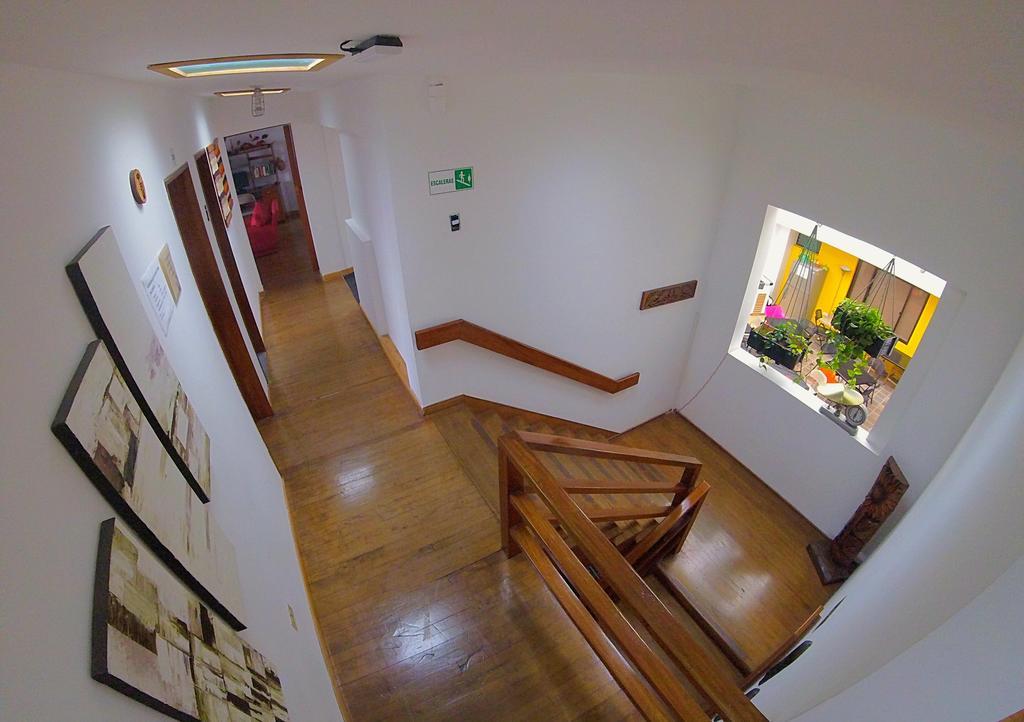 Hostal De La 57 Манисалес Экстерьер фото