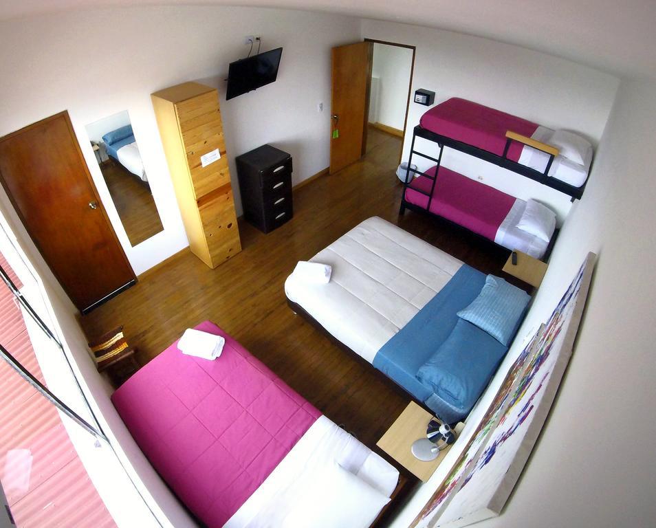 Hostal De La 57 Манисалес Экстерьер фото